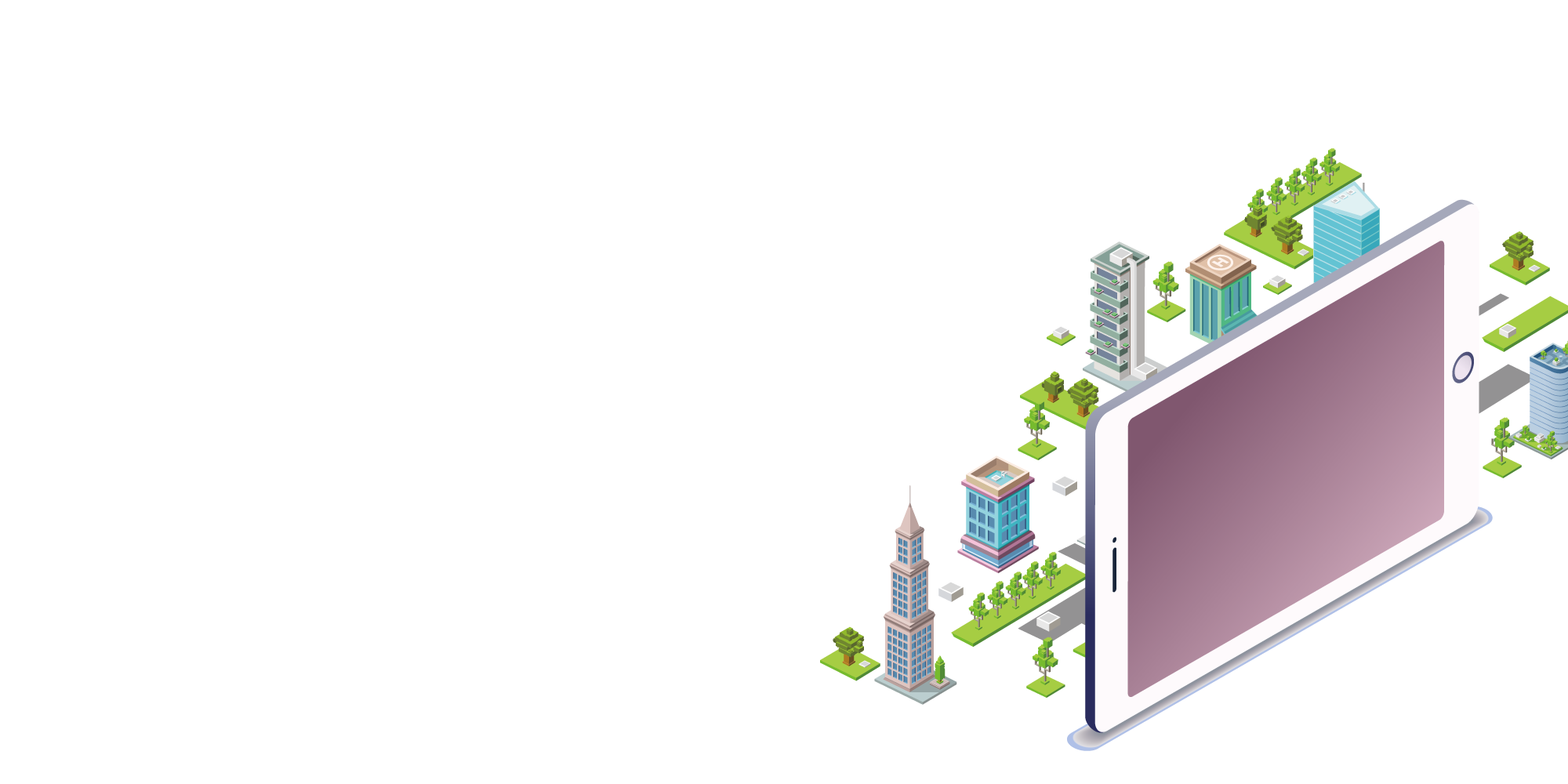 城市