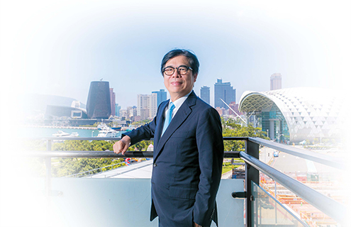 陳其邁：我要做會賺錢的主權AI