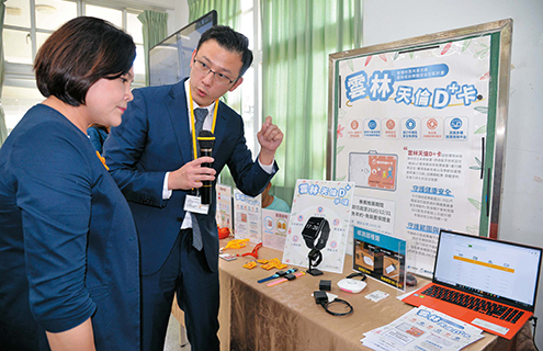 長照社福省人力 嚇阻飆車族有成