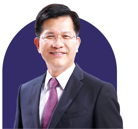 財訊雙週刊社長 謝金河
