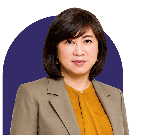 大肚山產業創新基金會執行長 廖紫岑