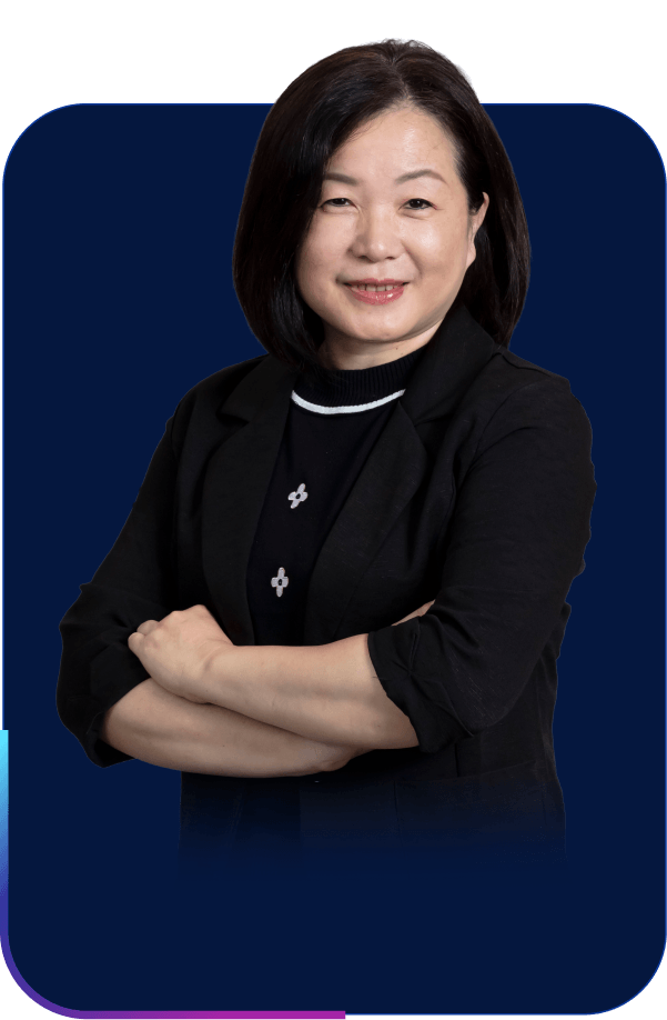 數位發展部 數位產業署副署長 黃雅萍