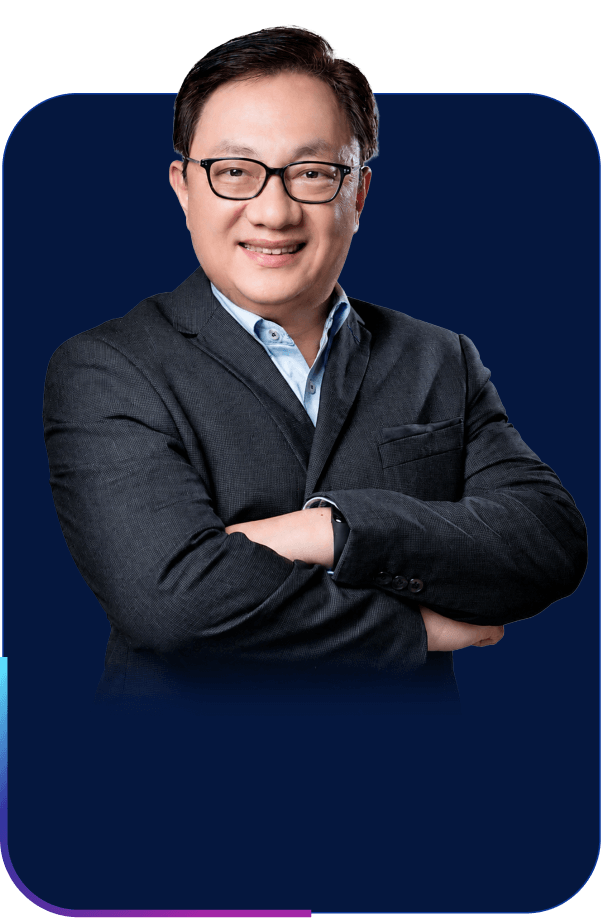 中國信託銀行個金作業暨資訊處處長 蕭重建