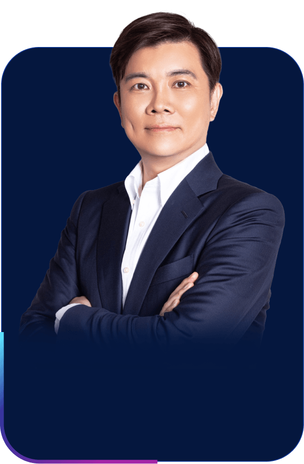 資策會人工智慧研究院院長 戴偉峻