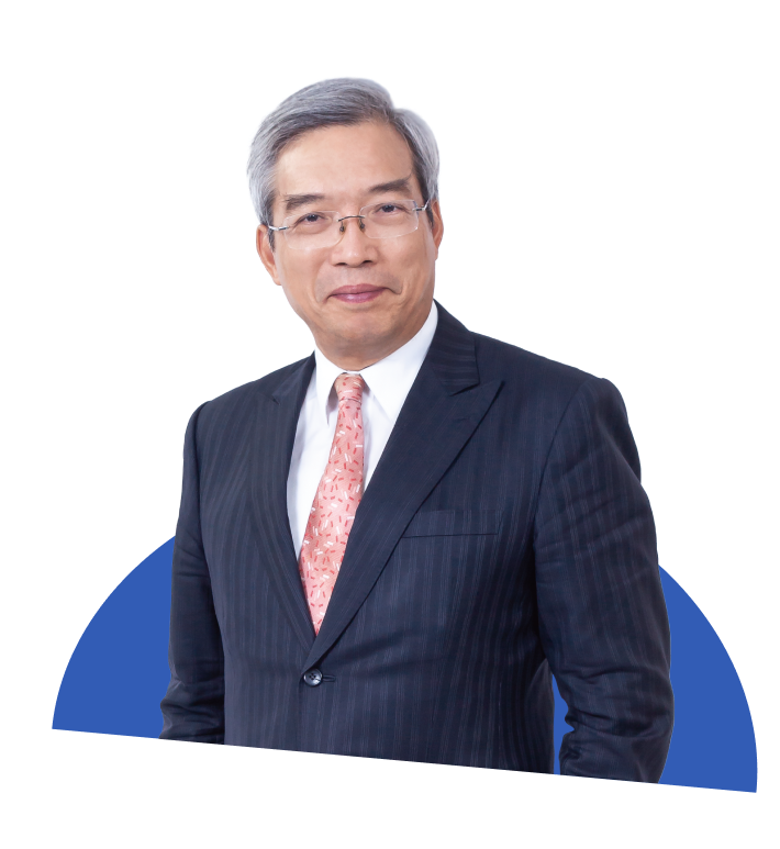 《財訊》雙週刊社長 謝金河