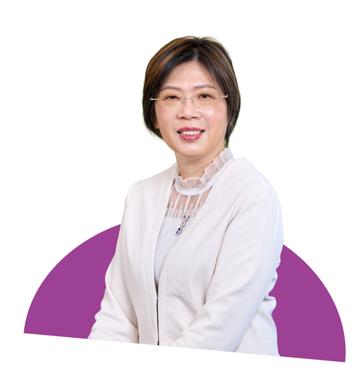 環境部資源循環署署長 賴瑩瑩