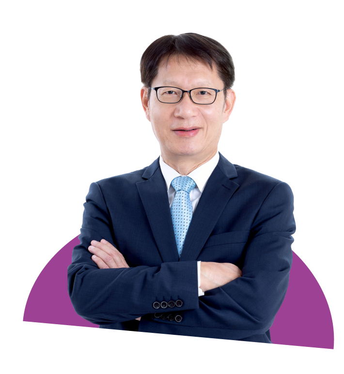 永豐餘投資控股(股)公司董事長 葉惠青