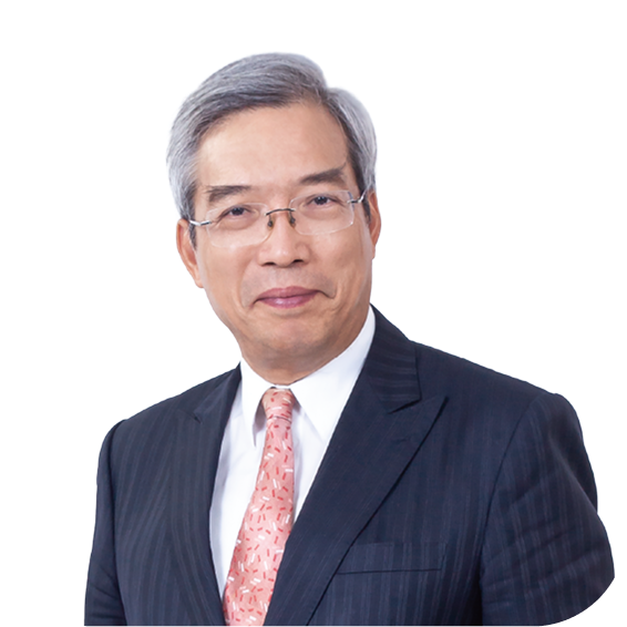 《財訊》雙週刊社長 謝金河