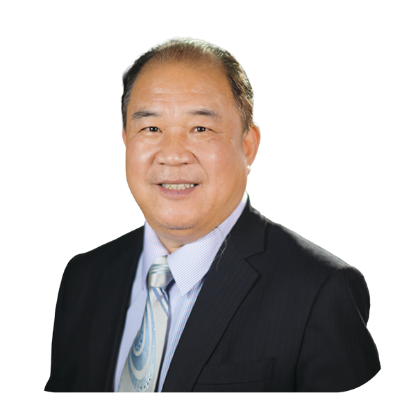 世紀風電(股)公司董事長 賴文祥