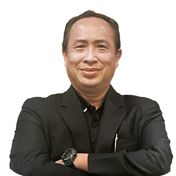 雷虎科技(股)公司董事長 陳冠如