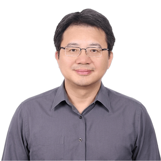 國家發展委員會副主任委員 詹方冠