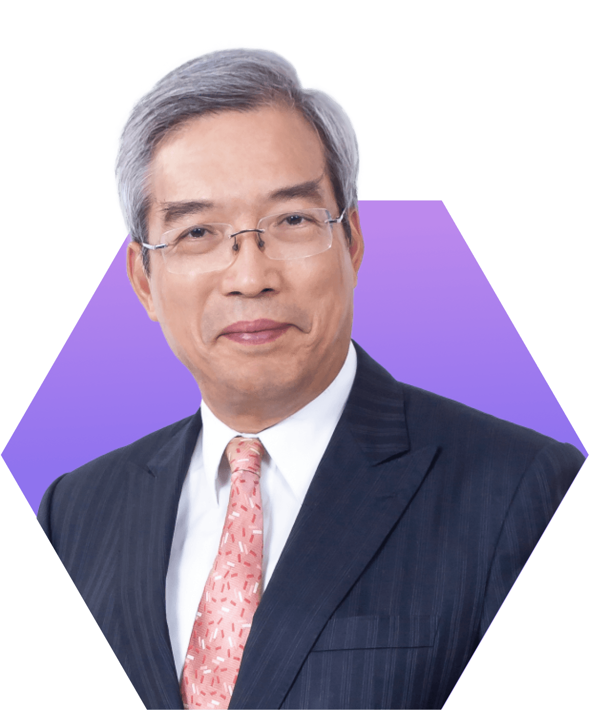 財訊雙週刊社長 謝金河