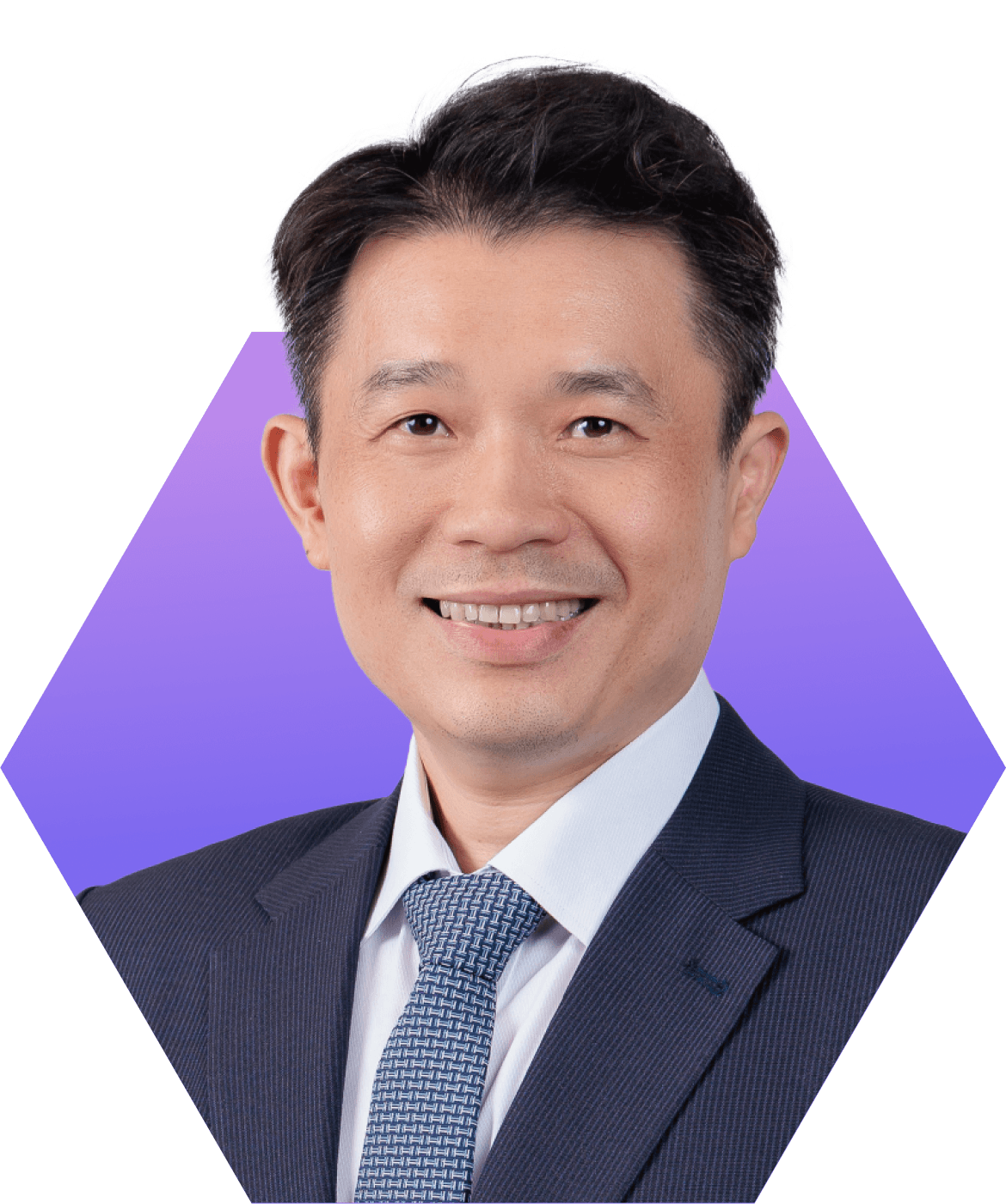 凱基人壽副總經理 黃昱龍