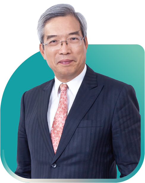 財訊雙週刊社長 謝金河