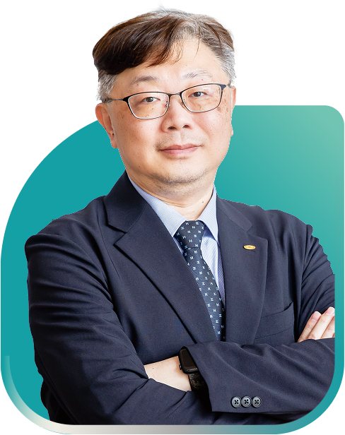 新光人壽副總經理 廖晨旭